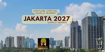 Jakarta 2027 Venture Capital World Summit