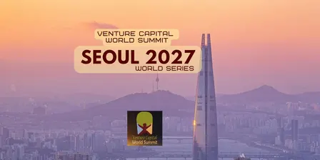 Seoul 2027 Venture Capital World Summit