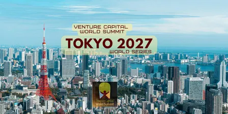 Tokyo 2027 Venture Capital World Summit