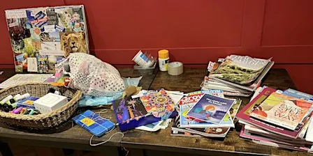 Vision Board Workshop - Imagining Your Life in 2027