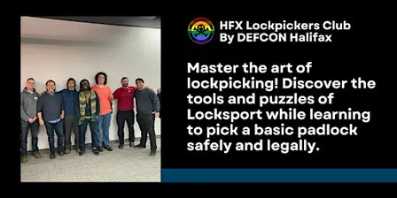 HFX Lockpickers Club