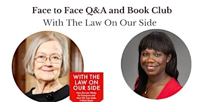 Q&A and Book Club with Lady Hale