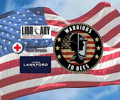 Veteran History Project Interviews with Warriors to Bees