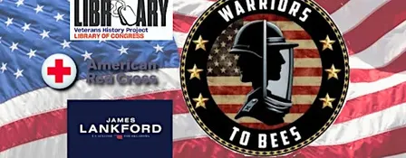 Veteran History Project Interviews with Warriors to Bees
