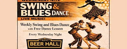 Albany | Wednesday Nite Swing & Blues Dance