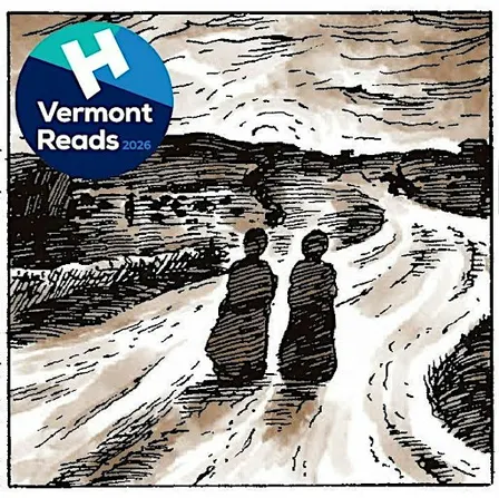 Vermont Reads 2026 Author Presentation
