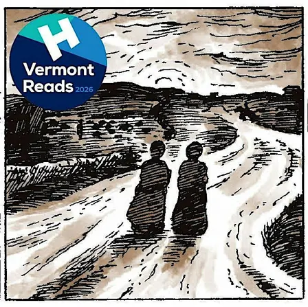 Vermont Reads 2026 Author Presentation