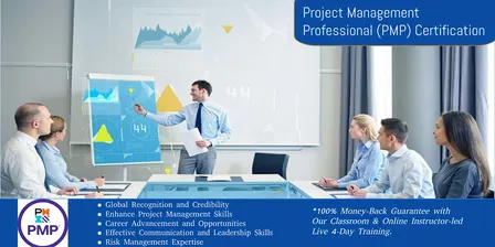 PMP (Project Management) Certification Training in El Paso, TX