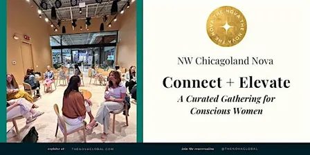 NW Chicagoland Nova Connect + Elevate: Reclaiming Your Aliveness