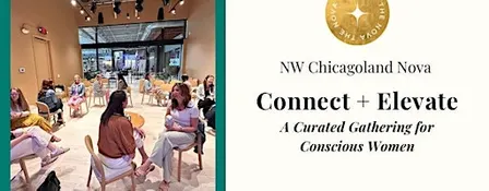 NW Chicagoland Nova Connect + Elevate: Reclaiming Aliveness