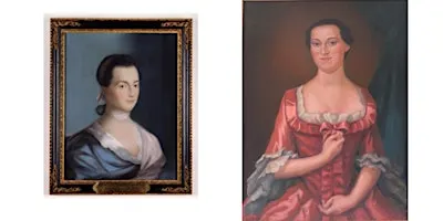 Founding Mothers with Laura Keyes of Historic Voices