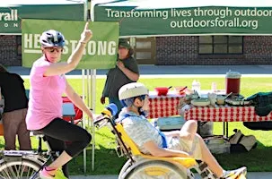 Adaptive Bicycle Day with HeadStrong & Outdoors for All in Bellingham