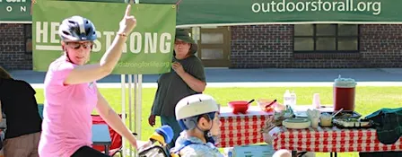 Adaptive Bicycle Day with HeadStrong & Outdoors for All in Bellingham