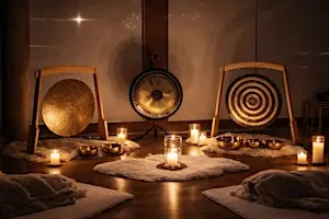 Sound Bath Rest & Reset - Candlelit gong bath at Patch Gloucester