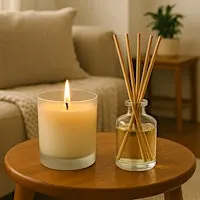 Festive Home fragrance workshop in Sedgefield