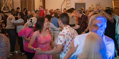 Lindy Hop Social Dance • Learn to Dance