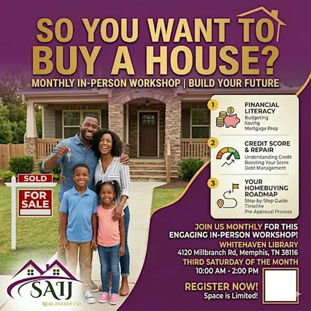 So You Want to Buy A House?