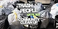 Trash People of Pilsen: Community Clean-Up