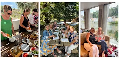 Cook Once, Enjoy All Week:  A Cooking Class for Solo Women