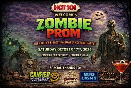 Zombie Prom