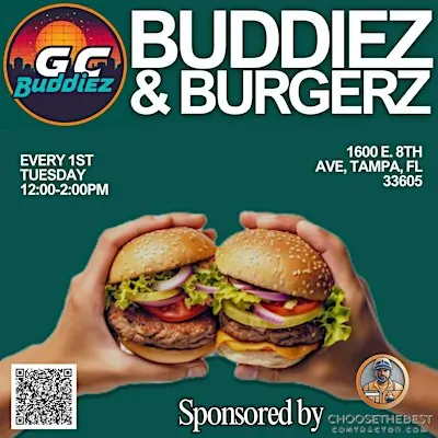 GC Buddiez & Burgerz Business Networking Lunch