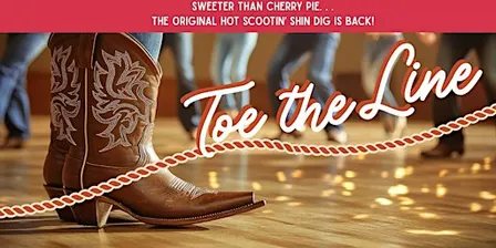 Toe The Line - Boot-scooting  @ Flying Brick