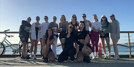 CHILL & THRIVE | Womens Connection Morning Coogee