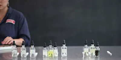 Perfume 101: Perfumery for Beginners (in person)