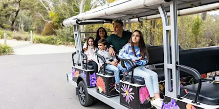 Spring School Holidays: Secrets of the Australian Bush - a family adventure
