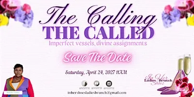 In Her Shoes Ladies Brunch 2027