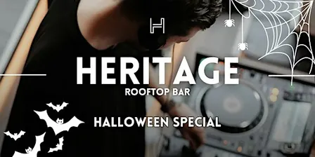 HERITAGE - HALLOWEEN SPECIAL x BASTI M