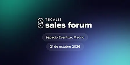 Tecalis Sales Forum
