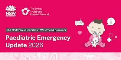 Paediatric Emergency Update 2026