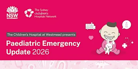 Paediatric Emergency Update 2026