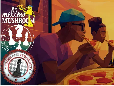 CHESS & PIZZA