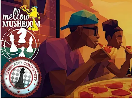 CHESS & PIZZA