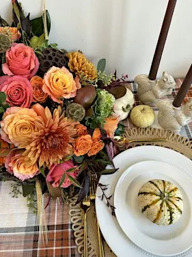 IN STUDIO - Thanksgiving Cornucopia 10 AM