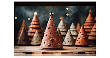 Christmas Pottery Power  Helmsley  Arts Centre