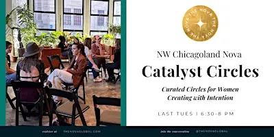 NW Chicagoland Nova Catalyst Circles