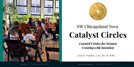 NW Chicagoland Nova Catalyst Circles