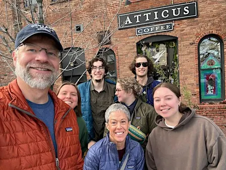 East Greenwich Scavenger Hunt