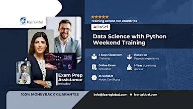 Become a Data Science Pro: 4-Day Python Weekend Bootcamp in Cincinnati, OH