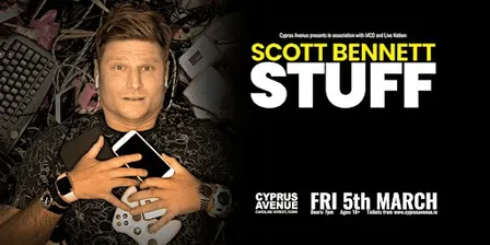 Scott Bennett - Stuff