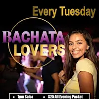 Bachata Lovers Hawaii! Salsa & Bachata Classes + Social!