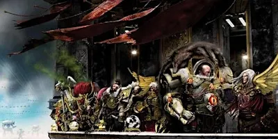 SCH Studios Presents: The Ullanor Crusade