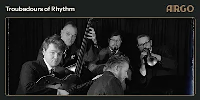 Swing Jazz Wednesdays: Troubadours of Rhythm (Free)