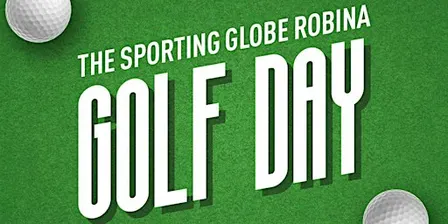The Sporting Globe Robina Golf Day