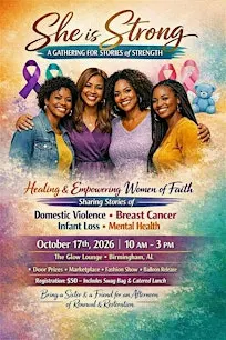 She is Strong Women's Gathering