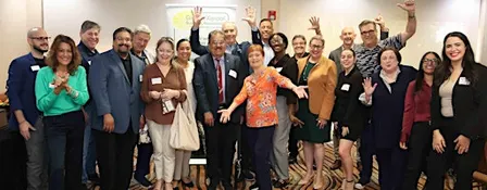 GKBA November 2026 Networking Power Breakfast Speed Networker