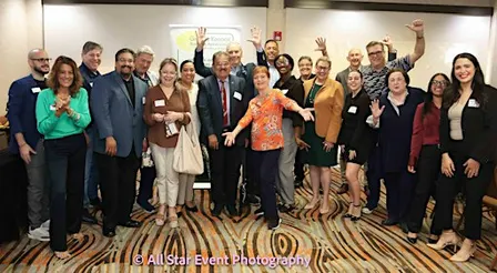 GKBA November 2026 Networking Power Breakfast Speed Networker